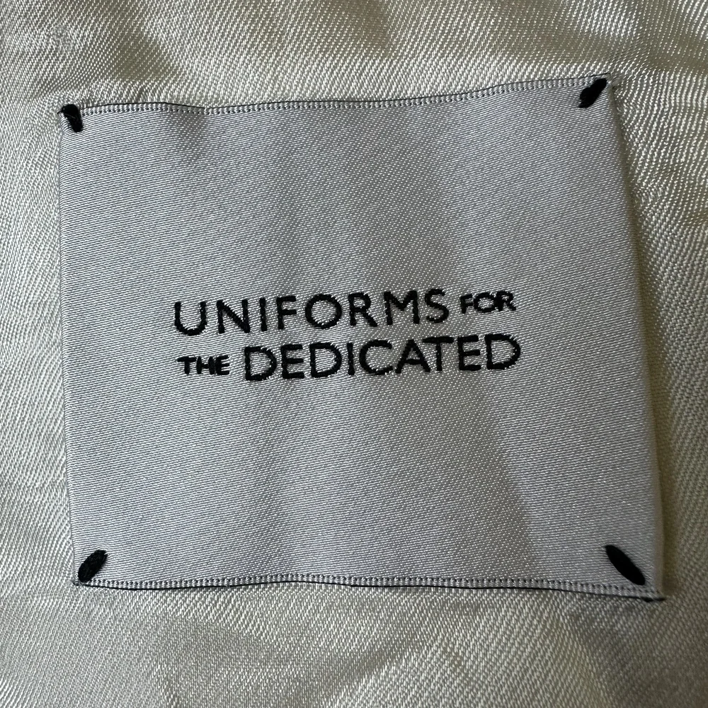 Uniforms For The Dedicated Blazer with Crest Patch